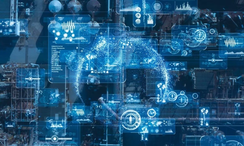 ERP系统信创国产化:师宗县软件开发公司打造企业数字化转型新引擎